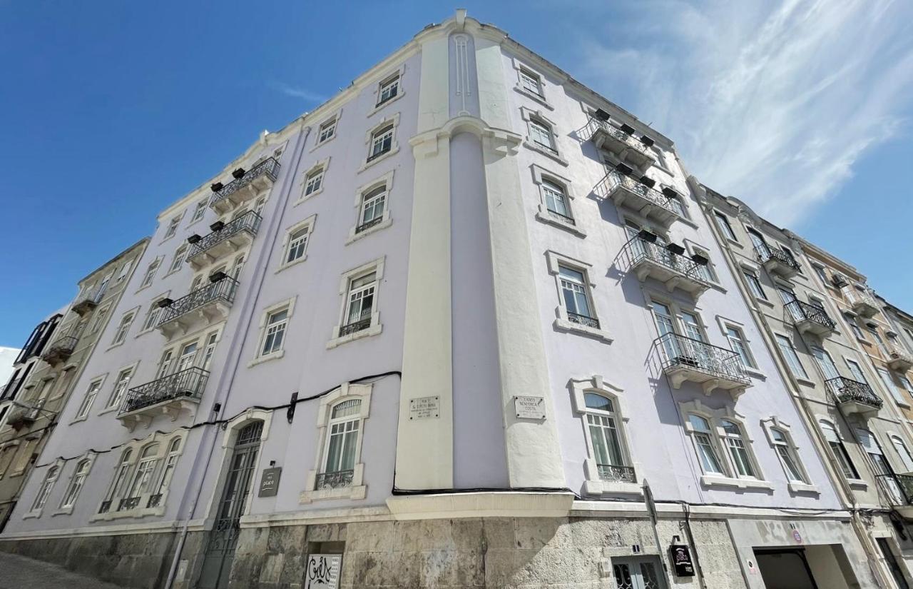 Dreamy Alameda Apartment Lisboa エクステリア 写真